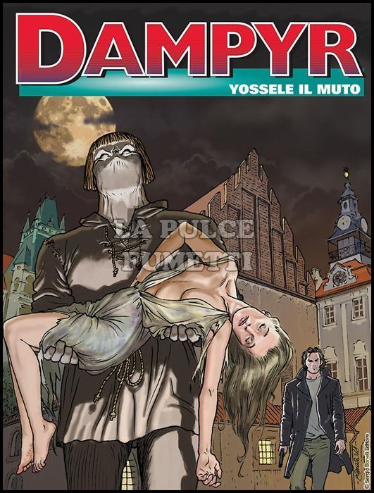 DAMPYR # 217: YOSSELE IL MUTO